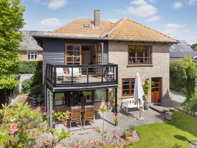 Villa til salg i Nykøbing Mors, Brønderslev-Dronninglund