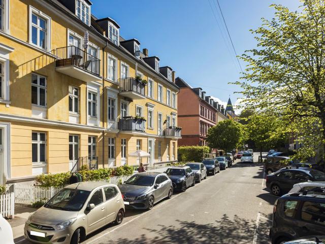 Lejlighed til salg i Frederiksberg C, Brøndby