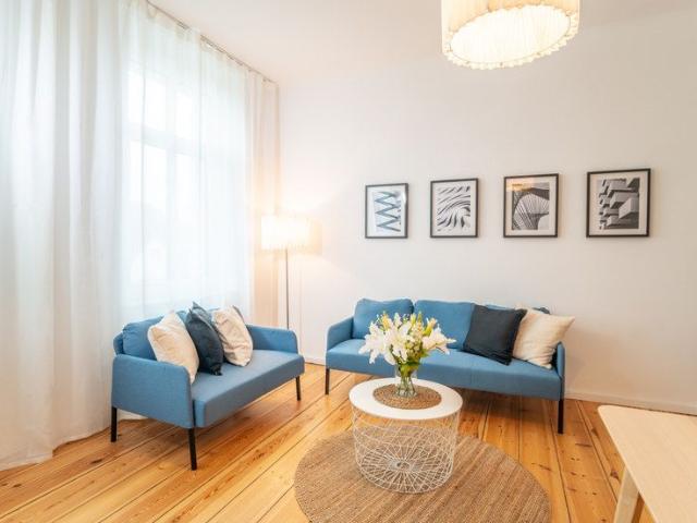 Apartment mieten in Fredersdorf-Nord, Brandenburg