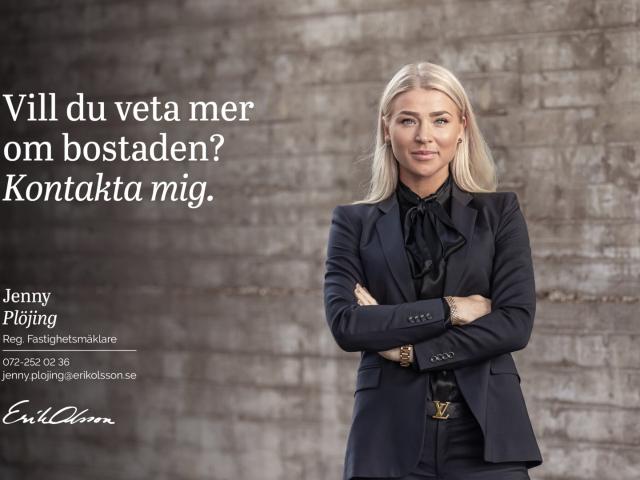 Bostadsrätt till salu i Botkyrka, Stockholm
