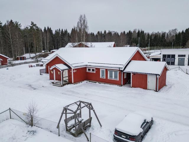 Villa till salu i Ludvika, Dalarna