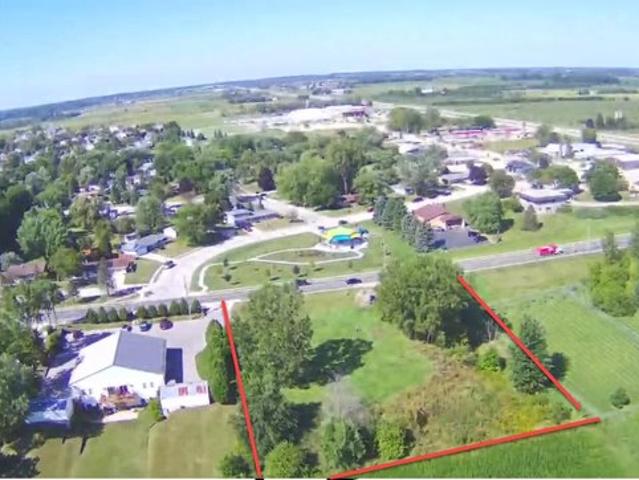 Land for sale in Fredonia, Wisconsin