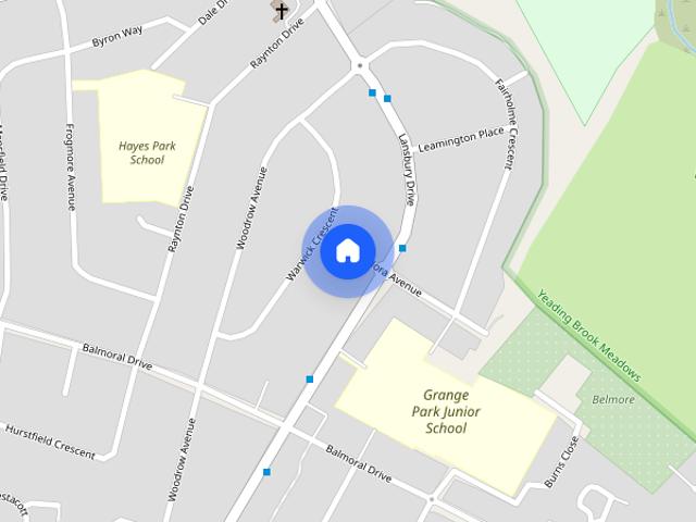 House for rent in Hayes, Yeading