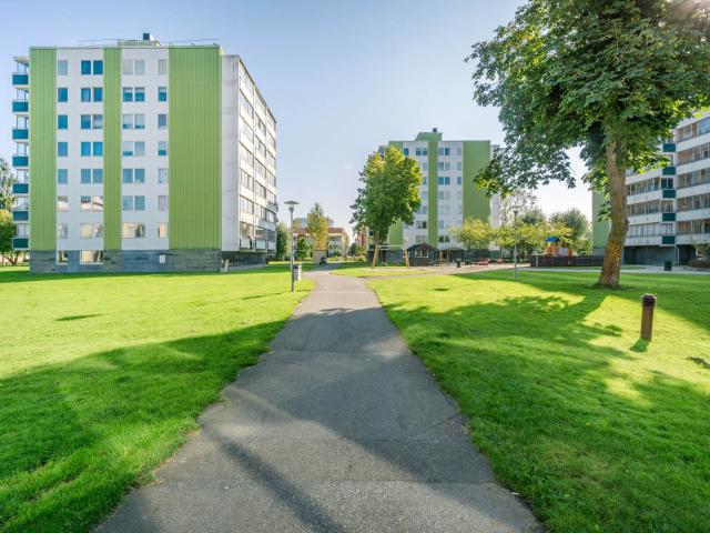 Hus hyra i Österäng, Kristianstad