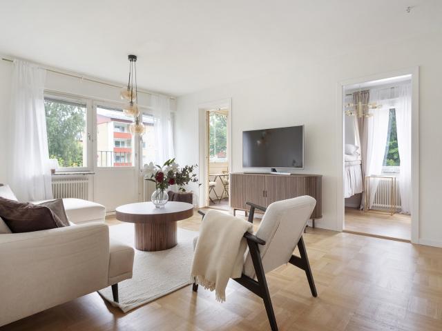 Bostadsrätt till salu i Stockholm