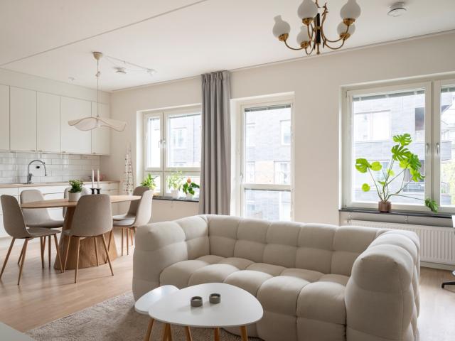 Bostadsrätt till salu i Botkyrka, Stockholm