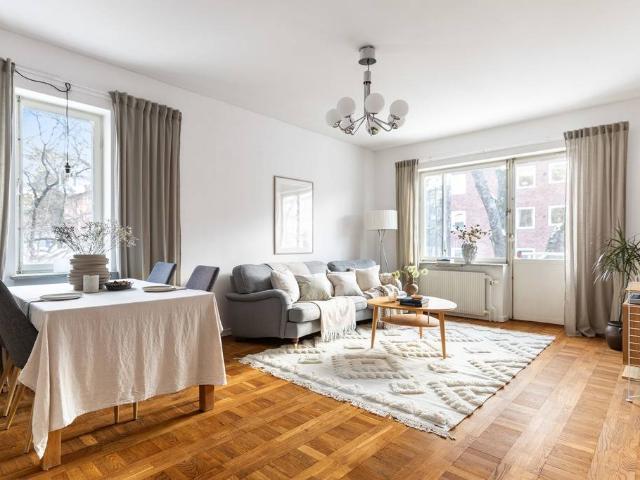 Bostad till salu i Sundbyberg, Stockholm