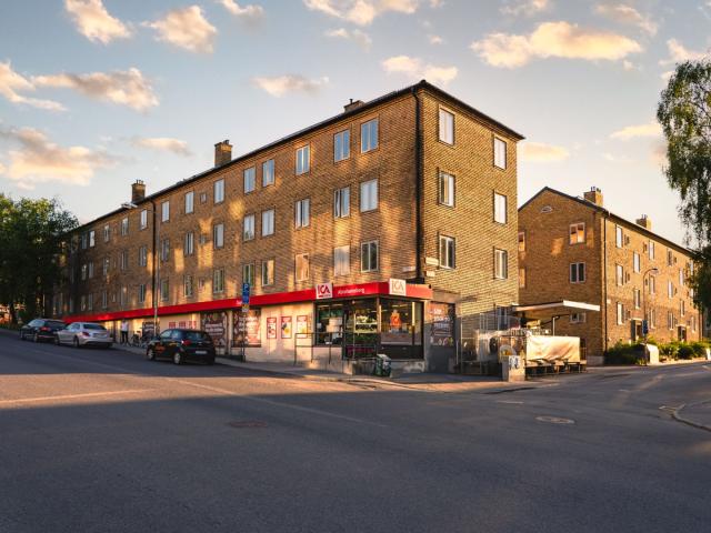 Bostadsrätt till salu i Sundbyberg, Stockholm