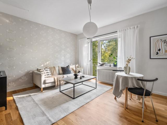 Bostadsrätt till salu i Botkyrka, Stockholm