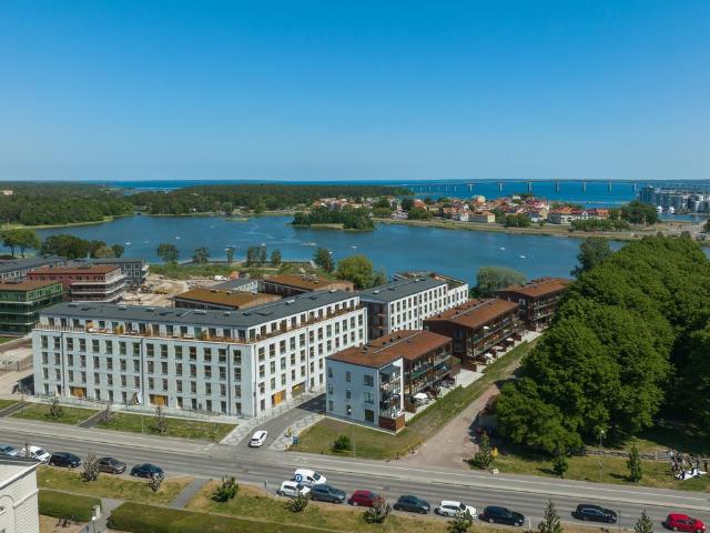 Lägenhet hyra i Kalmar