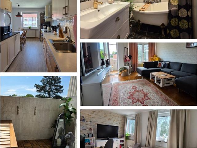 Lägenhet hyra i Simrishamn, Skåne