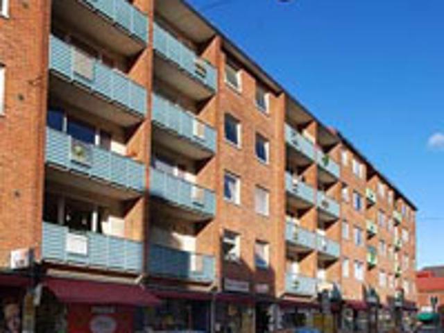 Lägenhet hyra i Östra Förstaden, Halmstad