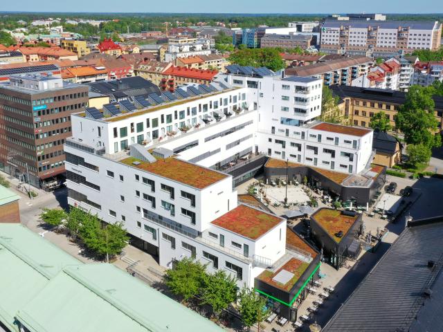 Hus hyra i Norr, Örebro