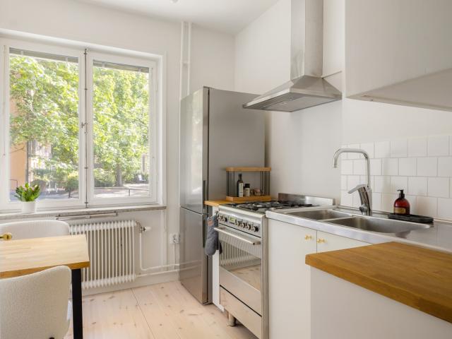 Bostadsrätt till salu i Stockholm