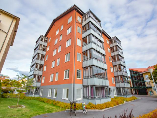 Hus hyra i Ludvika, Dalarna