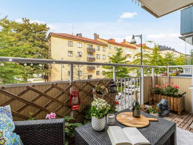 Bostad till salu i Sundbyberg, Stockholm