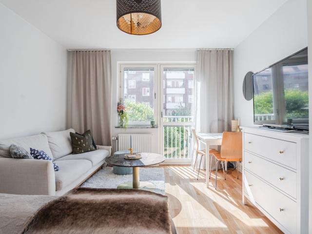 Bostadsrätt till salu i Uppsala