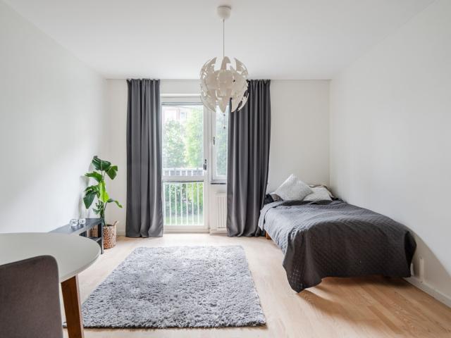 Bostadsrätt till salu i Uppsala