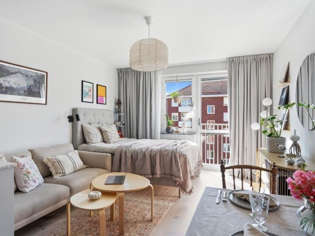 Bostadsrätt till salu i Uppsala