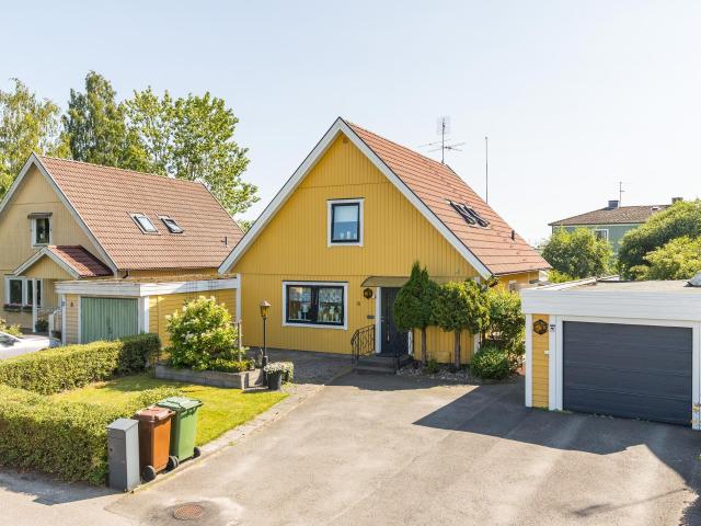 Villa till salu i Töreboda, Västra Götaland