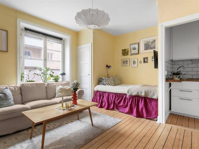 Bostad till salu i Sundbyberg, Stockholm