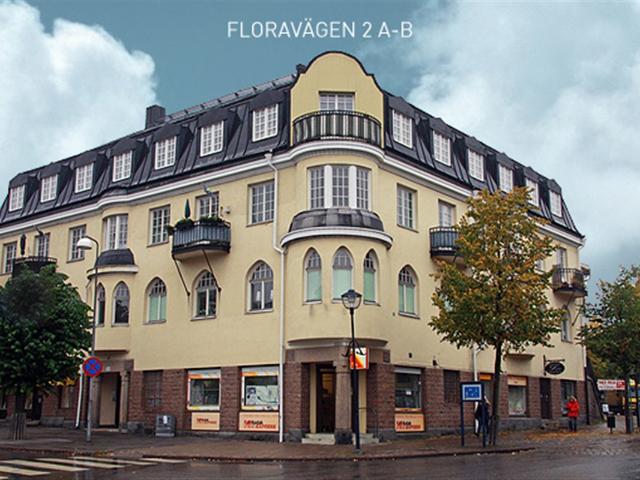 Lägenhet hyra i Sandviken, Gävleborg
