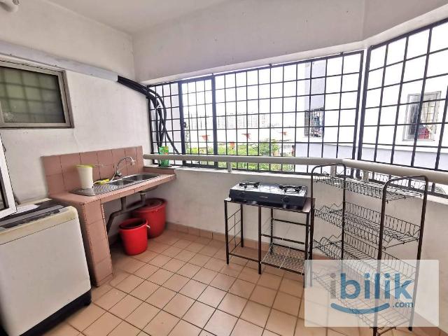 Room for rent in Petaling, Damansara Damai