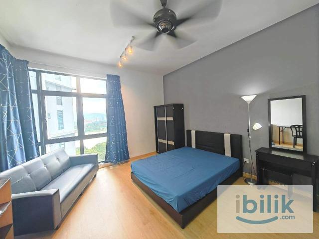 Room for rent in Kepong, Kuala Lumpur
