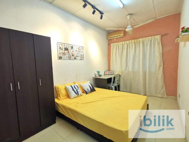 Room for rent in Cheras, Kuala Lumpur