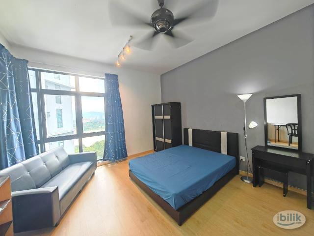 Room for rent in Kepong, Kuala Lumpur