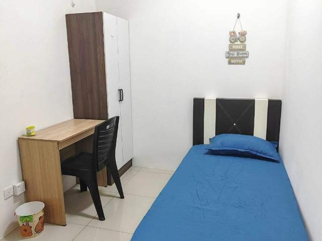Room for rent in Bukit Jalil, Kuala Lumpur