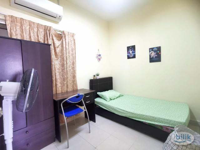 Room for rent in Petaling, Subang Jaya
