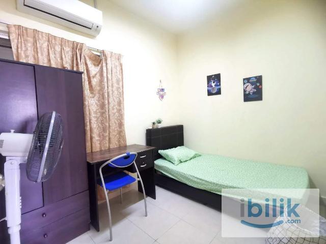 Room for rent in Petaling, Damansara Damai
