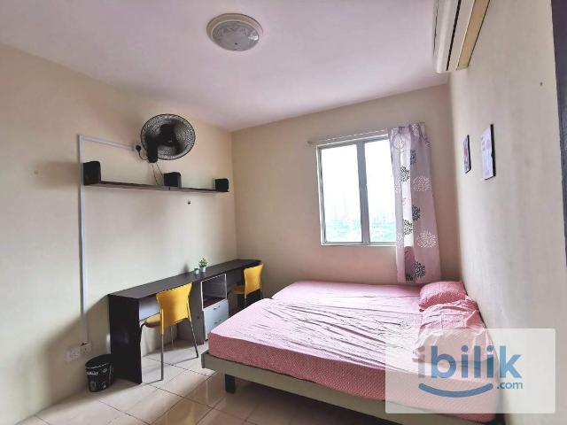 Room for rent in Petaling, Subang Jaya