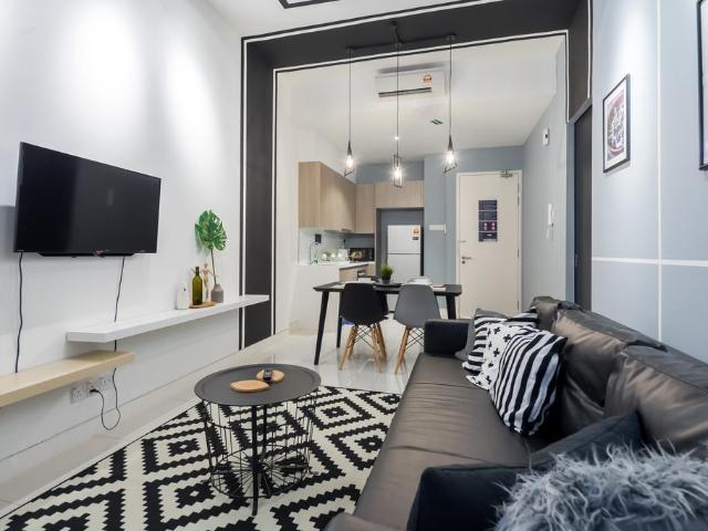 Apartment for sale in Tanjong Sepat, Selangor