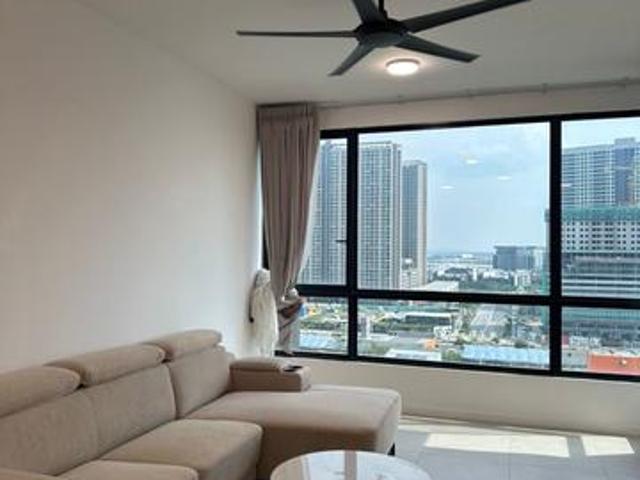 Apartment for rent in Wellesley, Penang