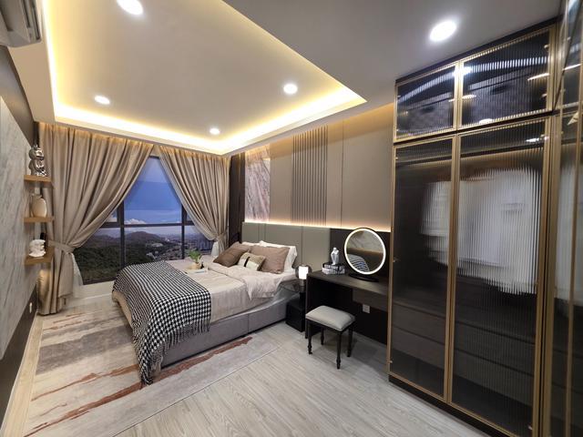 Condominium for sale in Georgetown, Penang