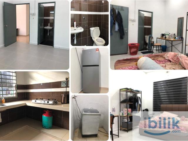 Room for rent in Malaka