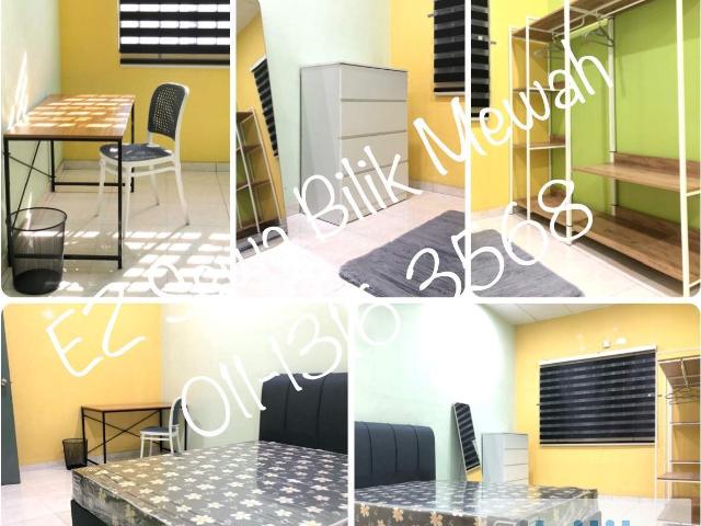 Room for rent in Malaka