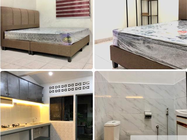 Room for rent in Batu Berendam, Melaka Tengah
