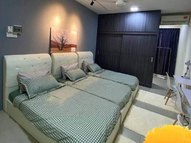 Apartment for rent in Petaling, Alam Impian