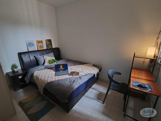 Room for rent in Petaling, Damansara Damai