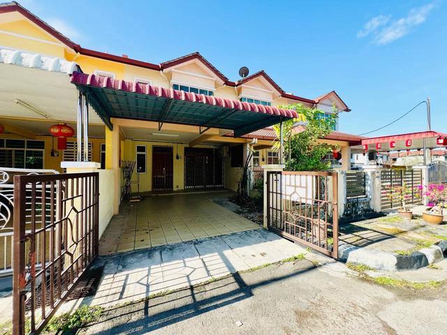 Terraced House for sale in Georgetown, Penang