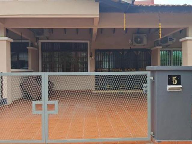 Terraced House for sale in Balok, Pahang