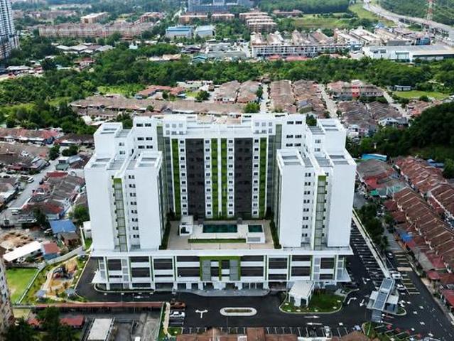Apartment for sale in Kajang, Langat