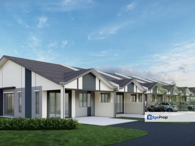 House for sale in Tanjong Sepat, Selangor