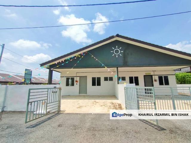 House for sale in Tapah, Batang Padang