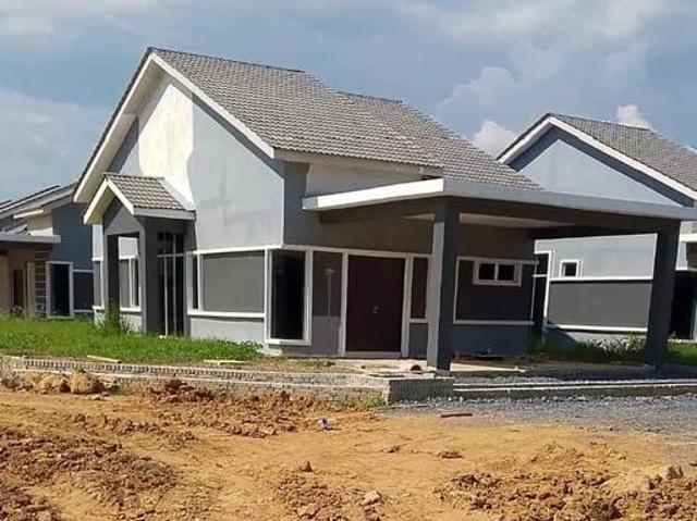 Bungalow for sale in Kangar, Perlis