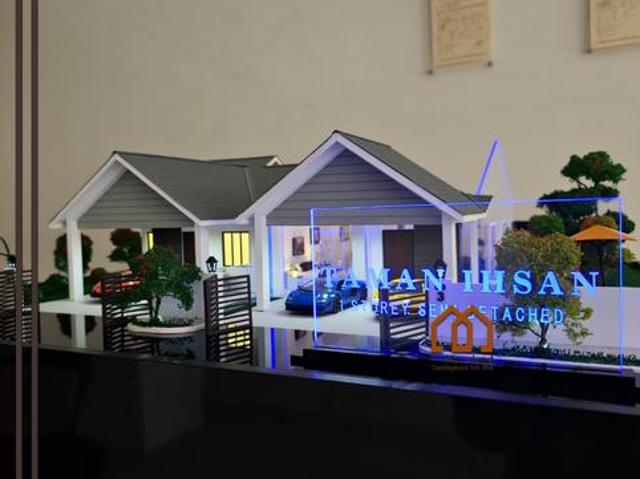 Residential House for sale in Alor Setar, Kedah