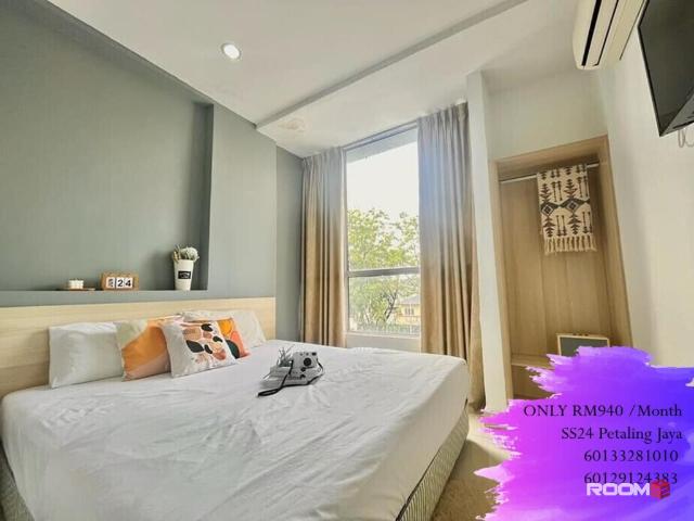 House for rent in Petaling, Damansara Damai
